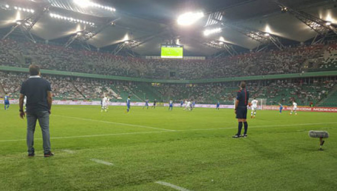 Eliminohet Kukësi. Nënkampionët e Shqipërisë u mundën 1-0 nga Legia Varshava