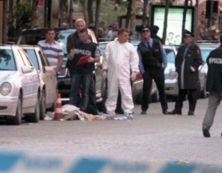 Për gjashtë muaj, 14 vrasje në Tiranë