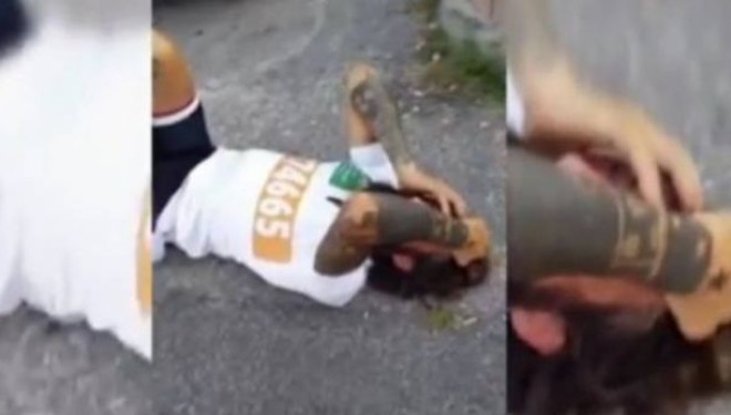 Ja çfarë i bënë familja shqiptare gazetarit italian dhe babait të tij (Video)