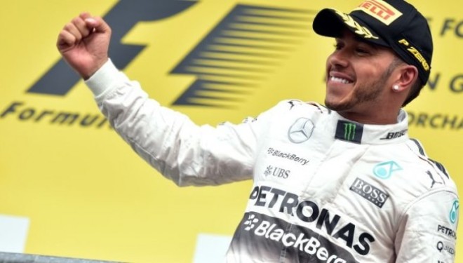 Hamilton: Më shumë se rekordet më intereson titulli