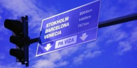 Terminët për viza në rrjete sociale, të dyshimta (Video)