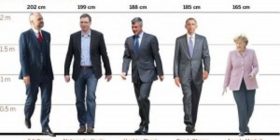 Për i gjatë shpallet i parë në botë, po taka kush do të veshi?