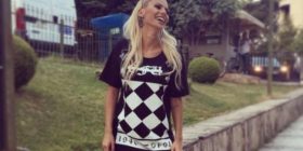 Luana është gati për festë (foto)
