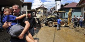 Mediat ndërkombëtare për Tetovën: Stuhia më e rëndë në 35 vitet e fundit (Foto)