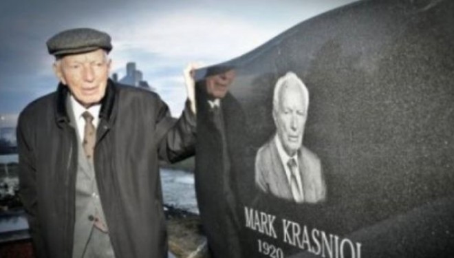 Mark Krasniqi ia kishte bërë gati vetës varrin në Dragodan