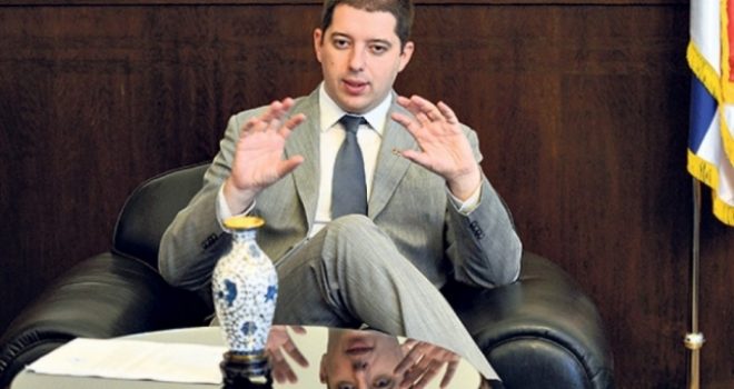 Marko Gjuriq, përfaqësues i politikës serbe apo ruse në Kosovë