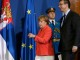 Serbët: Merkel do të na përkrahë për kujtimin e viktimave të ish-Jugosllavisë