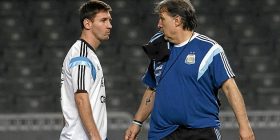Martino i këshillon Messit pushime me Argjentinën