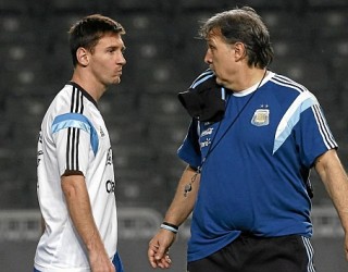 Martino i këshillon Messit pushime me Argjentinën