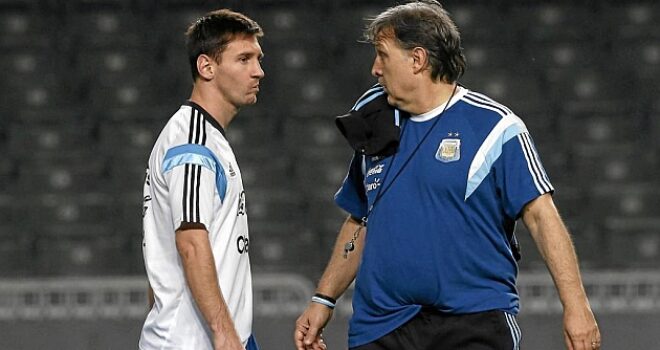 Martino i këshillon Messit pushime me Argjentinën