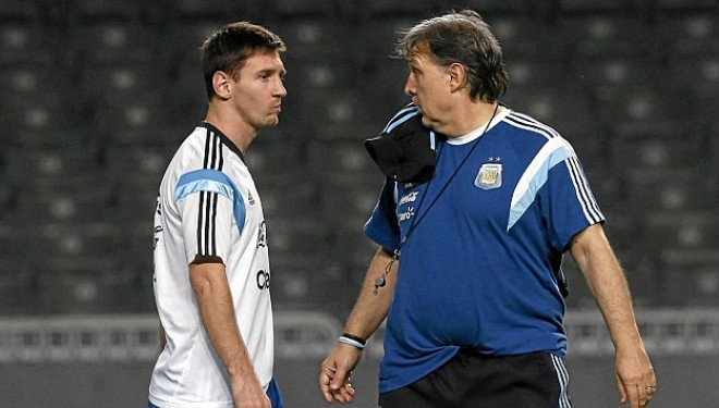 Martino i këshillon Messit pushime me Argjentinën