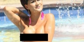 A ju kujtohet Mirjeta e BigBrother’it? Shfaqet me foto nudo (Foto)