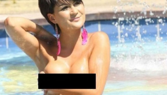 A ju kujtohet Mirjeta e BigBrother’it? Shfaqet me foto nudo (Foto)