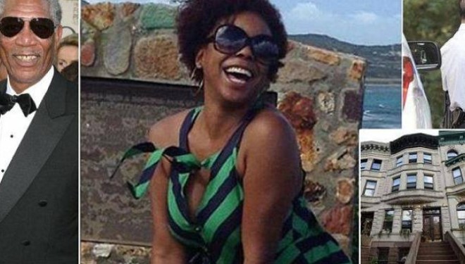 Mbesen e aktorit Morgan Freeman e vret dashnori me thike, tuj piskat “o dreqen dilni prej trupit te saj’