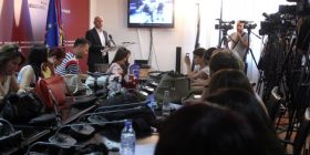 Maqedoni: Arrestohen 9 persona gjatë aksionit anti-terrorist