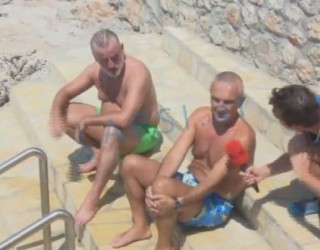 Incident në plazh: Ilir Meta “detyron” gazetarin të zhvishet (VIDEO)