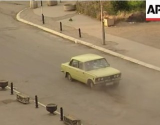 Pamje ekskluzive të vrasjes së dy snajperistëve serbë nga trupat e NATOS (Video)