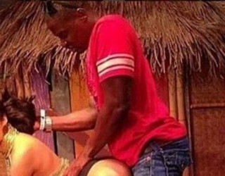 Vizitorët bënin ‘seks’ me Nicki Minaj në publik +18 (Foto)