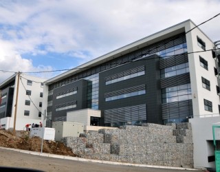 Hetohet pranimi teknik i Pallatit të Drejtësisë