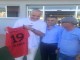 Edi Rama “inspekton” stadiumin Flamurtari