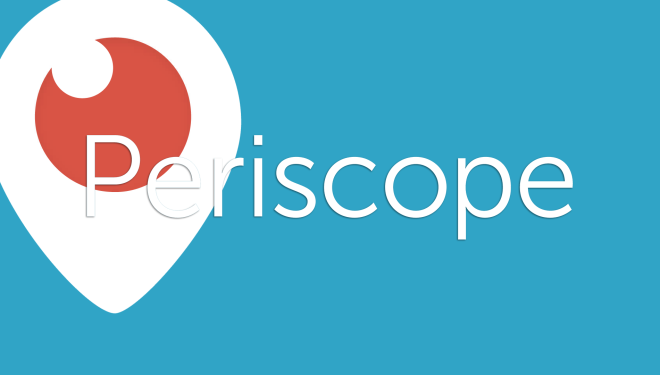 Periscope numëron 10 milionë përdorues