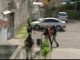 Pamje nga arrestimi i sotëm i të dyshuarve për lidhje me ISIS-in (Video)