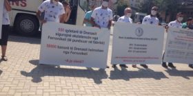 Protestuesit: Qeveria po bënë vrasje masive në Drenas