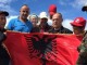 Në kufirin me Malin e Zi, Ramushi ngriti flamuri shqiptar (FOTO)