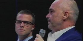 Edi Rama: ‘Nuk jemi rajoni i Jezu Krishtit, jemi rajoni i Shën Thomait. Nëse nuk prekim nuk besojmë’
