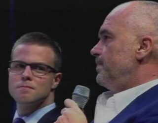 Edi Rama: ‘Nuk jemi rajoni i Jezu Krishtit, jemi rajoni i Shën Thomait. Nëse nuk prekim nuk besojmë’