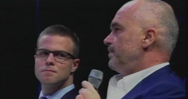 Edi Rama: ‘Nuk jemi rajoni i Jezu Krishtit, jemi rajoni i Shën Thomait. Nëse nuk prekim nuk besojmë’