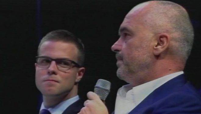 Edi Rama: ‘Nuk jemi rajoni i Jezu Krishtit, jemi rajoni i Shën Thomait. Nëse nuk prekim nuk besojmë’