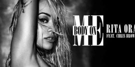 Dëgjoni këngën e re nga Rita Ora dhe Chris Brown ‘Body on Me’ (Audio)