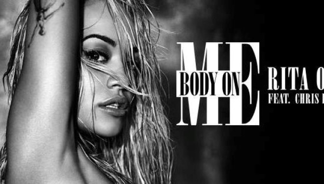 Dëgjoni këngën e re nga Rita Ora dhe Chris Brown ‘Body on Me’ (Audio)