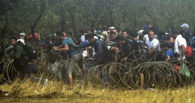 Ministrat e BE-së, takim me 22 shtator për krizën e migrantëve