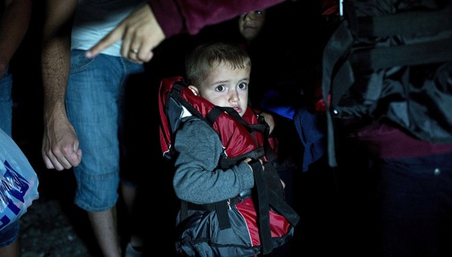 Foto prekëse: Rrezikojnë fëmijët në kërkim të një jete më të mirë