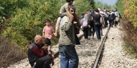 Imigrantët kaluan të papenguar në Maqedoni