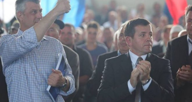 Thaçi demanton Remin: Nuk ka ndryshim të Qeverisë, as zgjedhje të reja