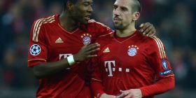 Alaba: Ribery ka ende për të dhënë te Bayerni