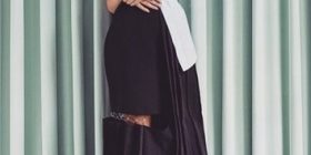 Rita Ora nxjerr gjoksin