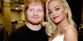 Rita Ora duet me Ed Sheeran