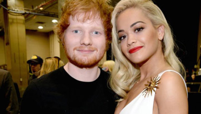 Rita Ora duet me Ed Sheeran