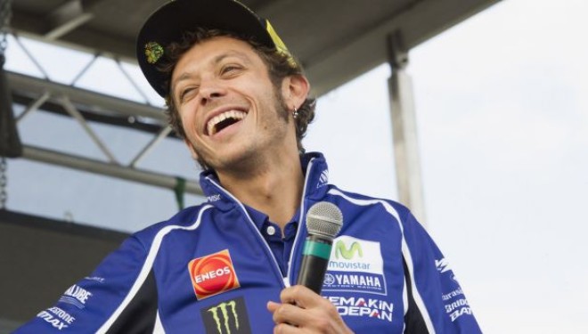 Rossi: Beteja për titullin e Moto GP do të jetë e ashpër