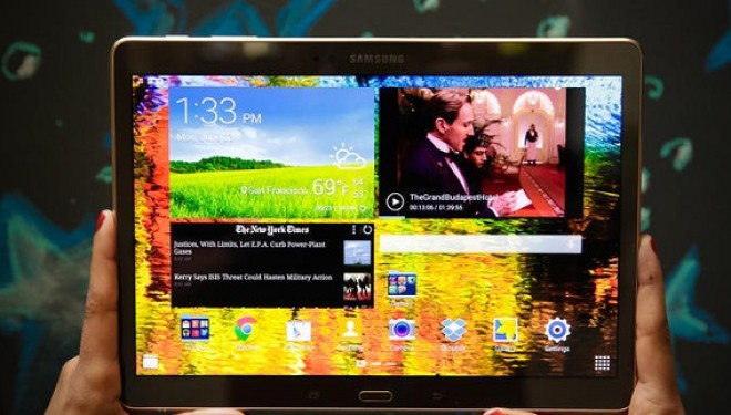 Samsung është duke testuar një tablet me ekran masiv prej 18.4 inç