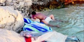 Turistët në Kroaci bëjnë seks kudo! (Foto+18)