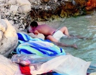 Turistët në Kroaci bëjnë seks kudo! (Foto+18)