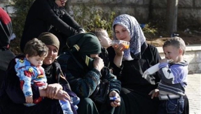 13 shtatzëna nga Siria kërkojnë ndihmë mjekësore