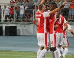 Disiplina 200 mijë lekë gjobë Skënderbeut dhe Flamurtarit