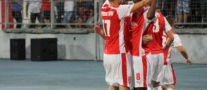 Disiplina 200 mijë lekë gjobë Skënderbeut dhe Flamurtarit
