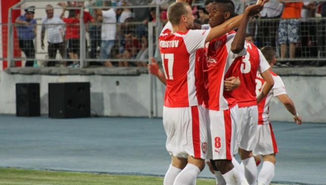 Skënderbeu siguron Europa League, synon Champions (Video)
